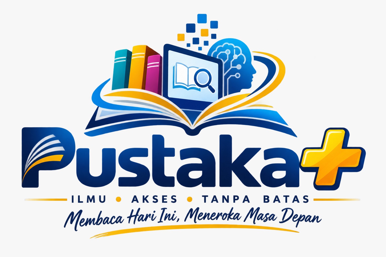 PUSTAKA Plus
